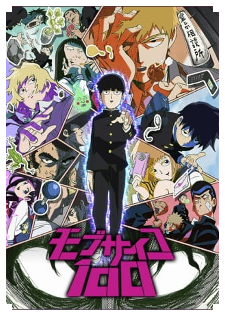 Mob Psycho