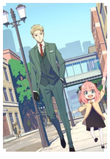 Spy X Family